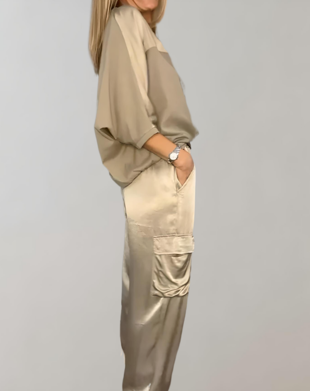 Finley - Seta Lounge Cargo Set