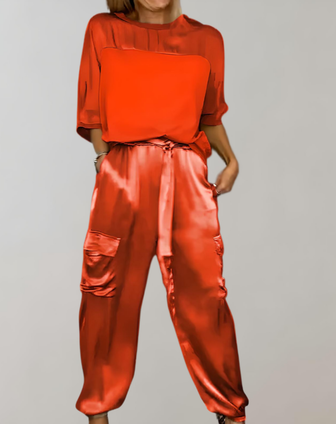 Finley - Seta Lounge Cargo Set