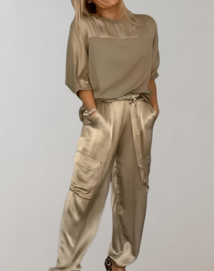 Finley - Seta Lounge Cargo Set