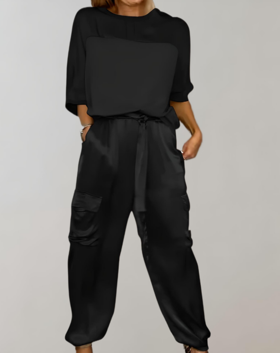 Finley - Seta Lounge Cargo Set