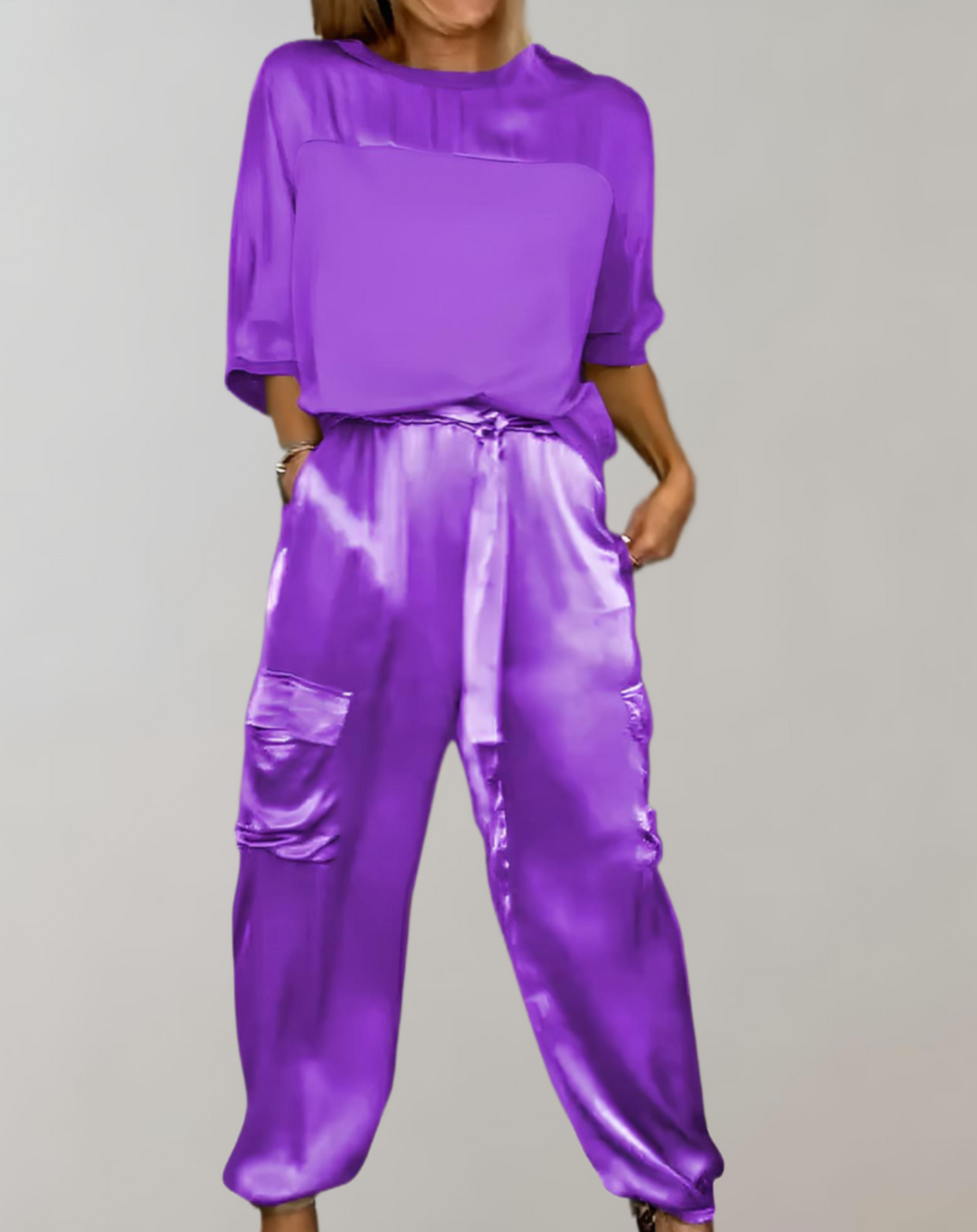 Finley - Seta Lounge Cargo Set