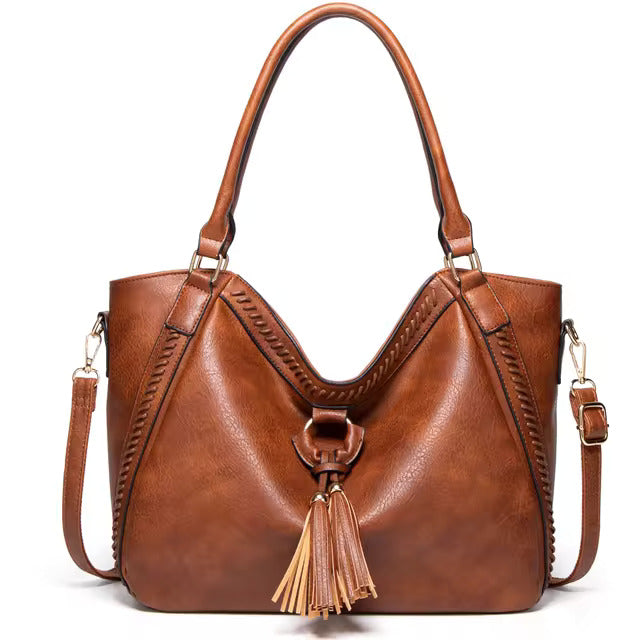 Andrea™ | Classica Borsa in Pelle