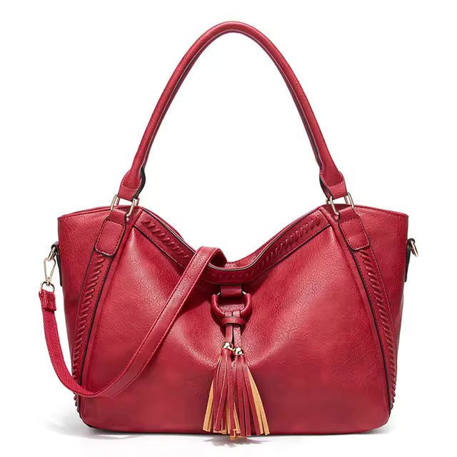 Andrea™ | Classica Borsa in Pelle