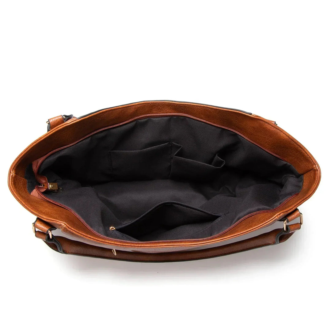 Andrea™ | Classica Borsa in Pelle