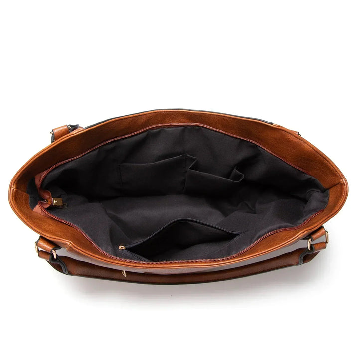 Andrea™ | Classica Borsa in Pelle