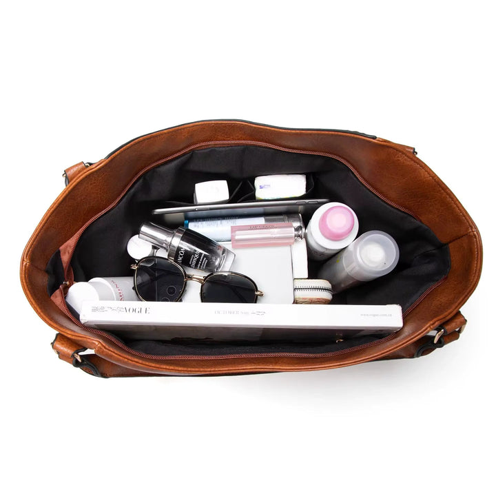 Andrea™ | Classica Borsa in Pelle