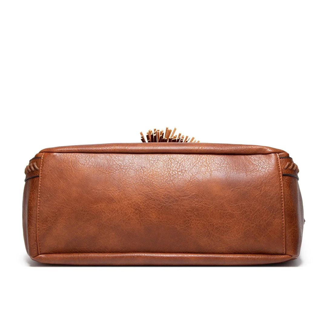 Andrea™ | Classica Borsa in Pelle