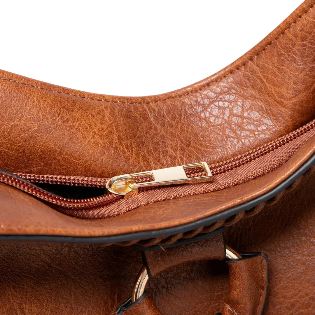 Andrea™ | Classica Borsa in Pelle
