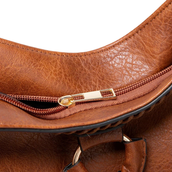 Andrea™ | Classica Borsa in Pelle