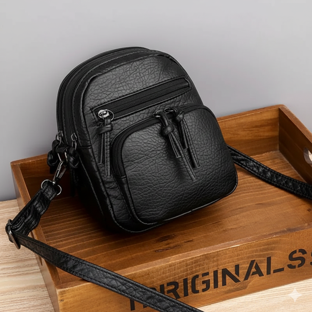 Sara™ | Borsa in Pelle Eleganza Semplice
