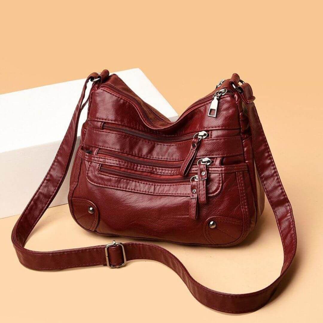 Evelyn™ | Elegante Borsa da Viaggio