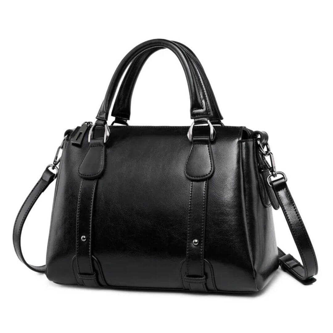 Camille™ | Borsa a Spalla Lucente