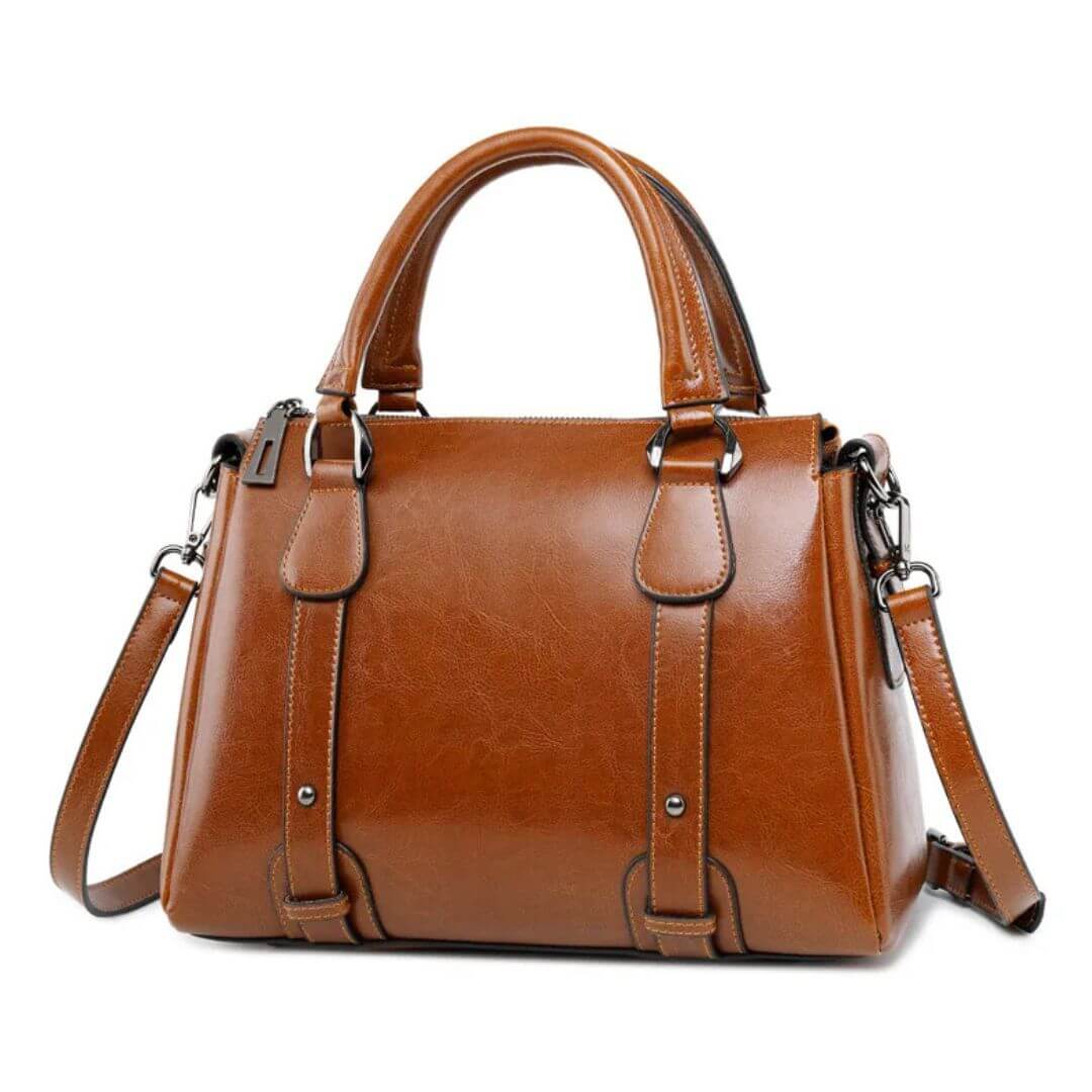 Camille™ | Borsa a Spalla Lucente