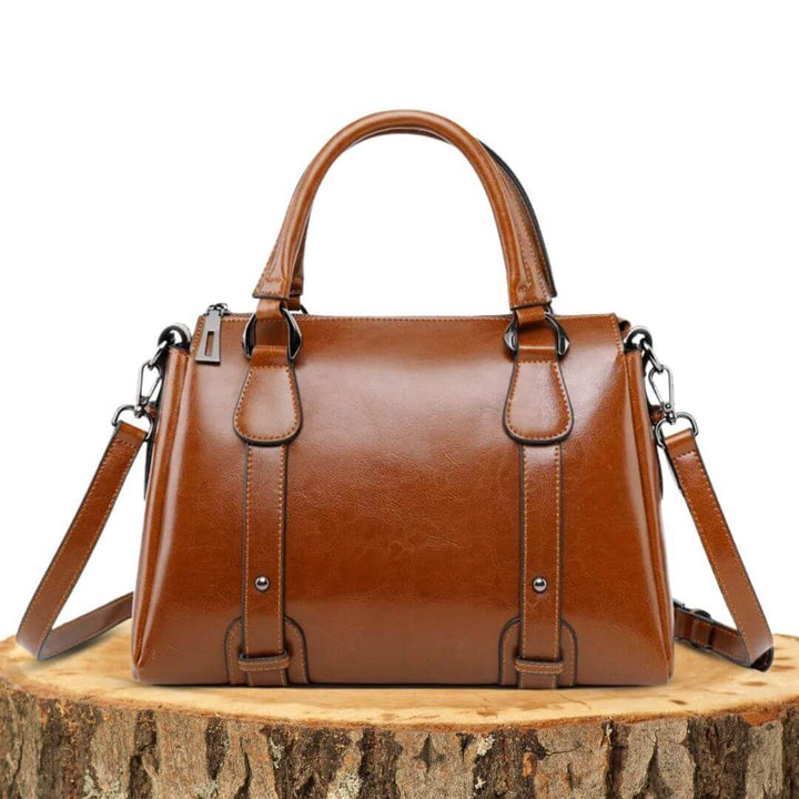 Camille™ | Borsa a Spalla Lucente