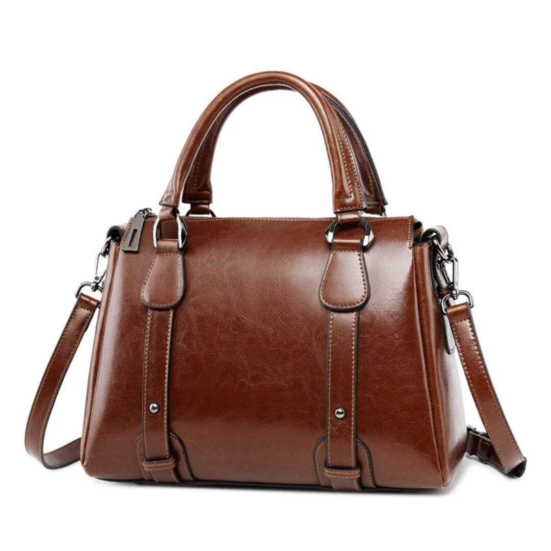 Camille™ | Borsa a Spalla Lucente