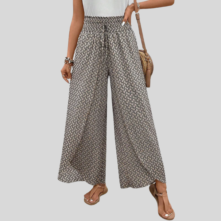Sahara - Pantaloni Lunghi Relaxed Fit