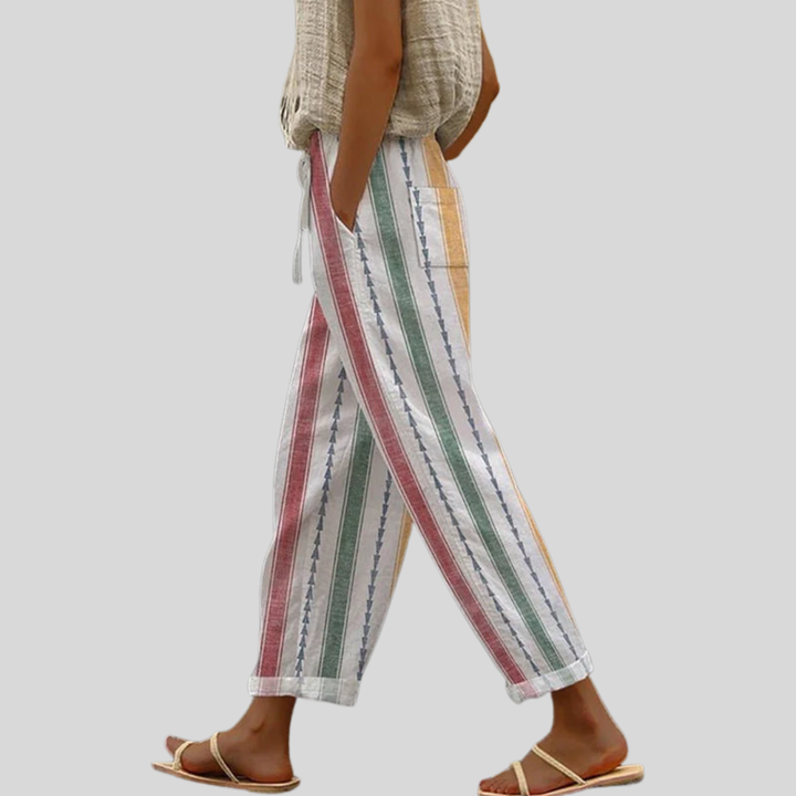 Talani - Pantaloni Casual per Tutti i Giorni