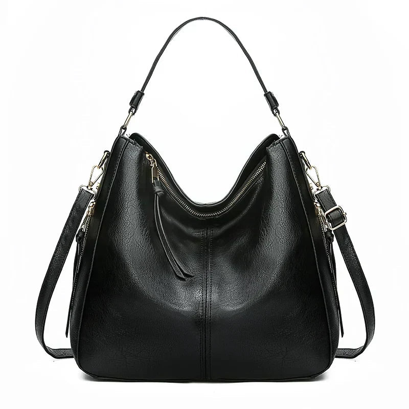 Lisa™ | Borsa in Pelle Classica