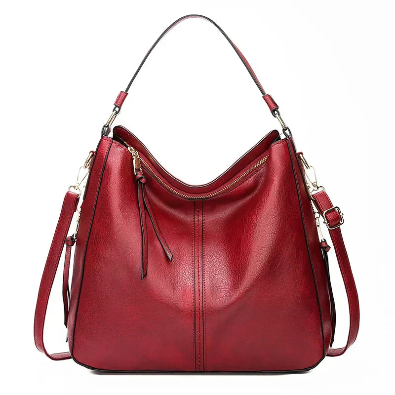Lisa™ | Borsa in Pelle Classica