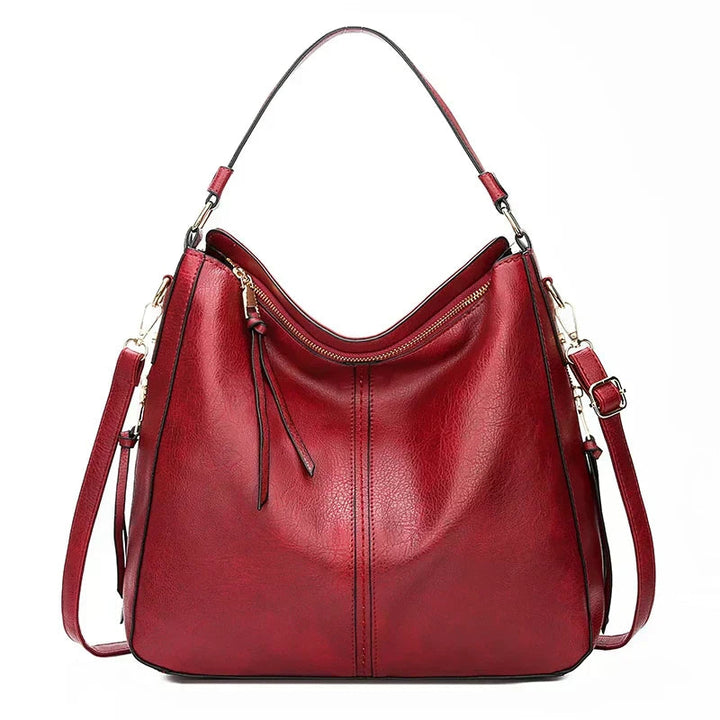 Lisa™ | Borsa in Pelle Classica