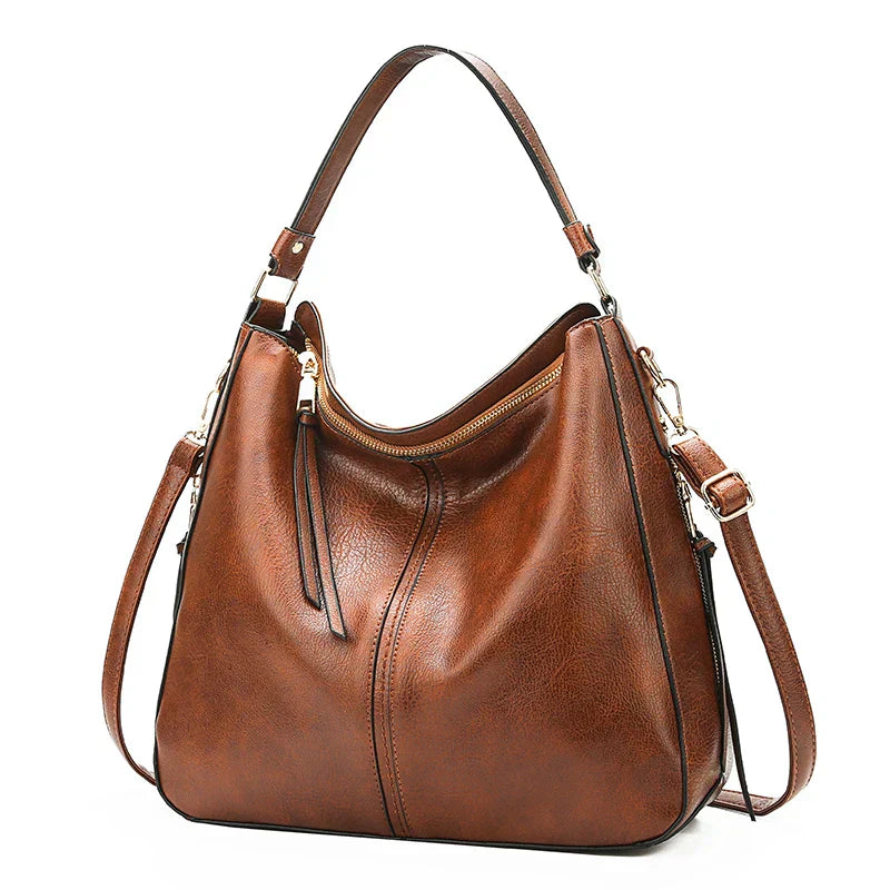 Lisa™ | Borsa in Pelle Classica