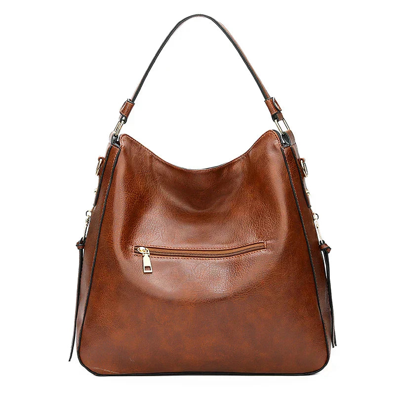Lisa™ | Borsa in Pelle Classica