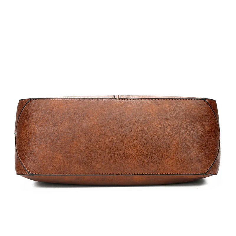 Lisa™ | Borsa in Pelle Classica