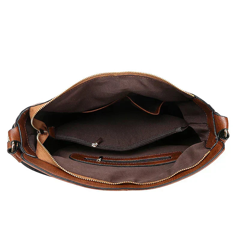 Lisa™ | Borsa in Pelle Classica