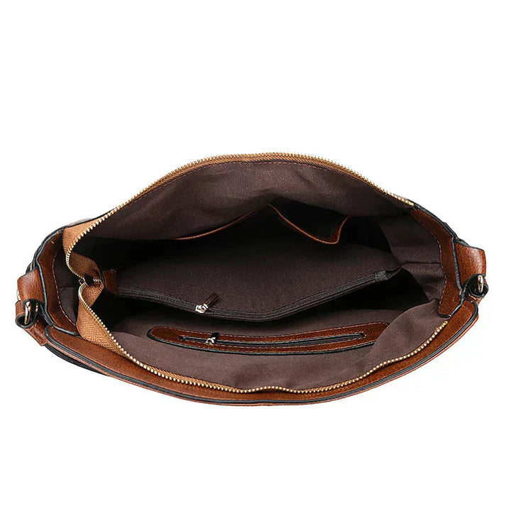 Lisa™ | Borsa in Pelle Classica