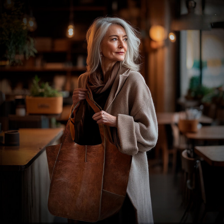 Melissa™ | Borsa Vintage: Un'Eleganza Senza Tempo