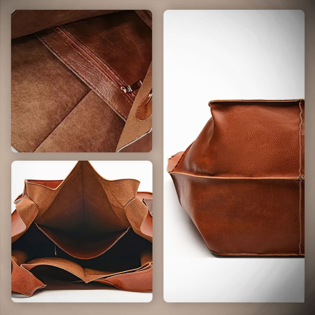 Melissa™ | Borsa Vintage: Un'Eleganza Senza Tempo