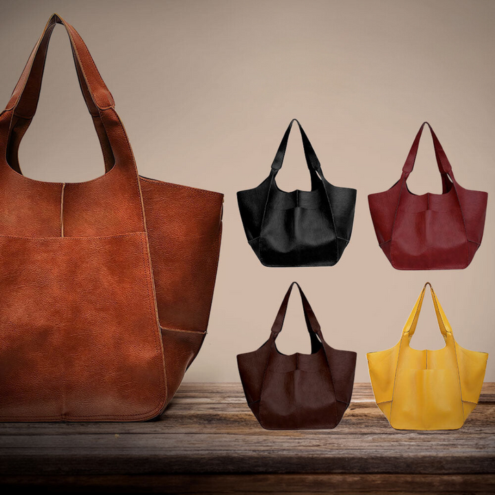 Melissa™ | Borsa Vintage: Un'Eleganza Senza Tempo