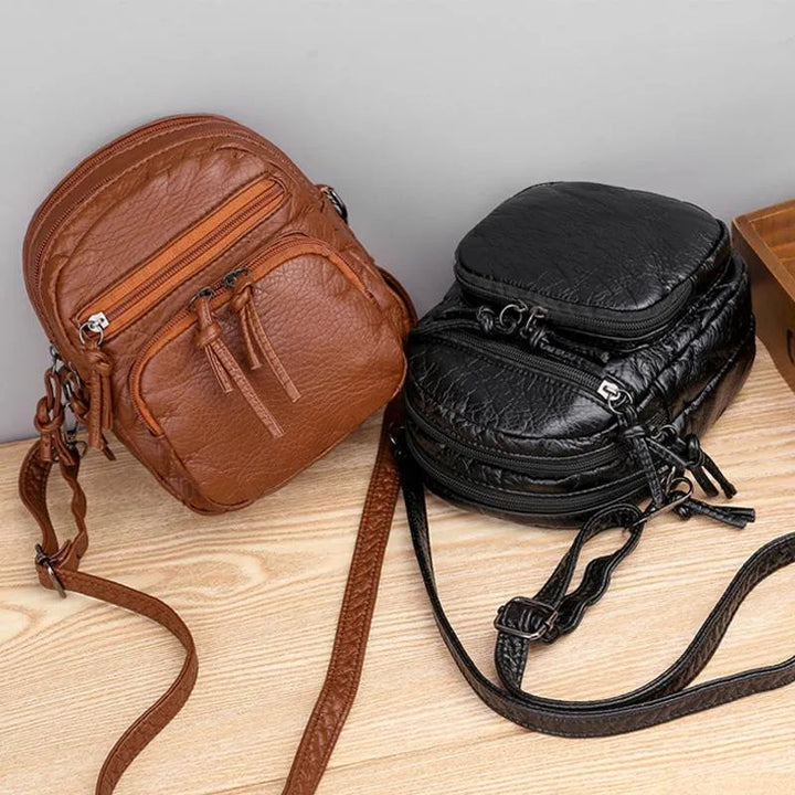 Sara™ | Borsa in Pelle Eleganza Semplice