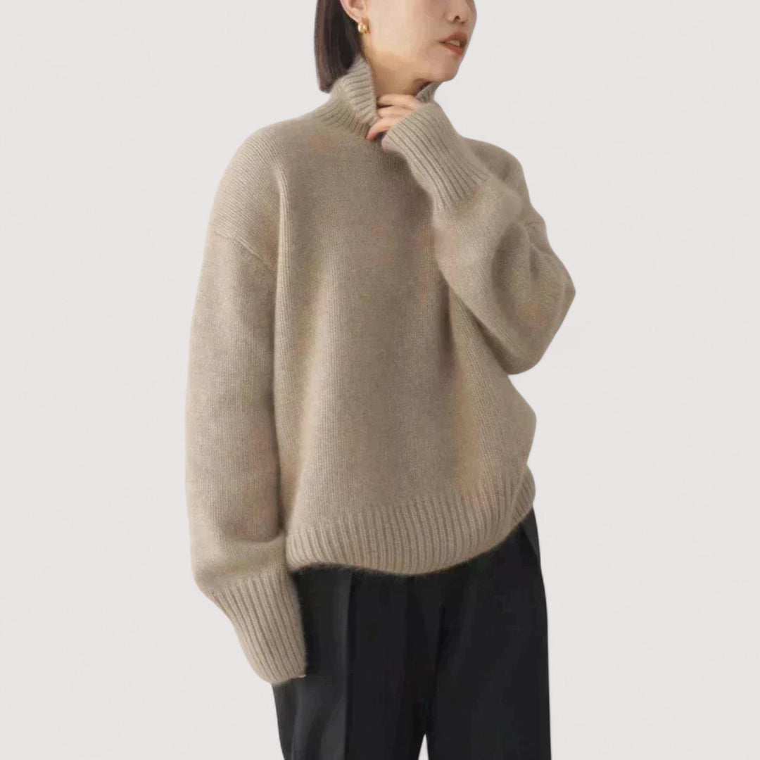 Lucija™ | Cashmere Sweater