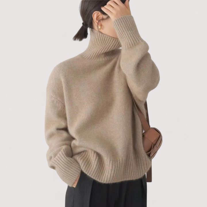 Lucija™ | Cashmere Sweater