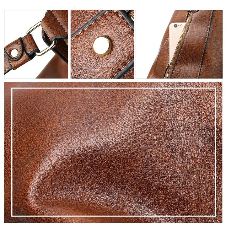 Lisa™ | Borsa in Pelle Classica