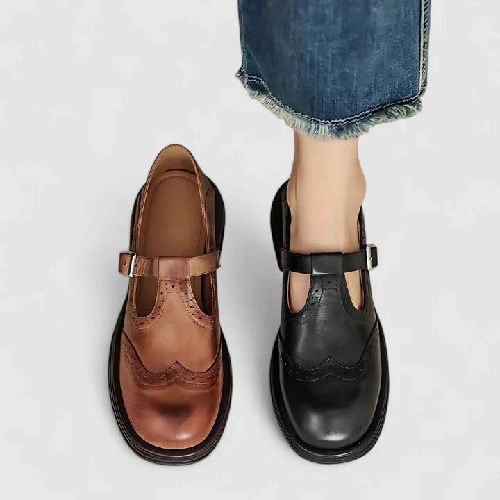Louisa™ | Classiche Scarpe Mary Jane