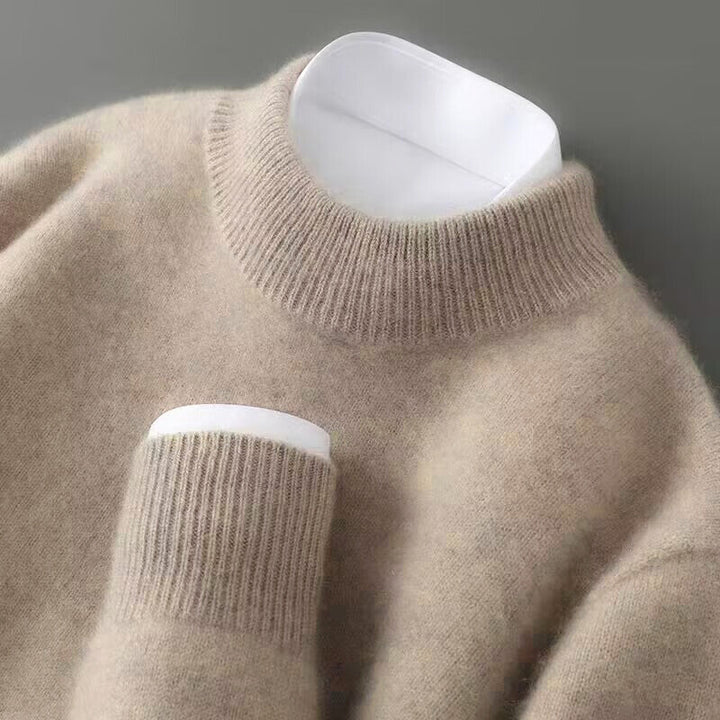 Evelina™ | Cashmere Sweater