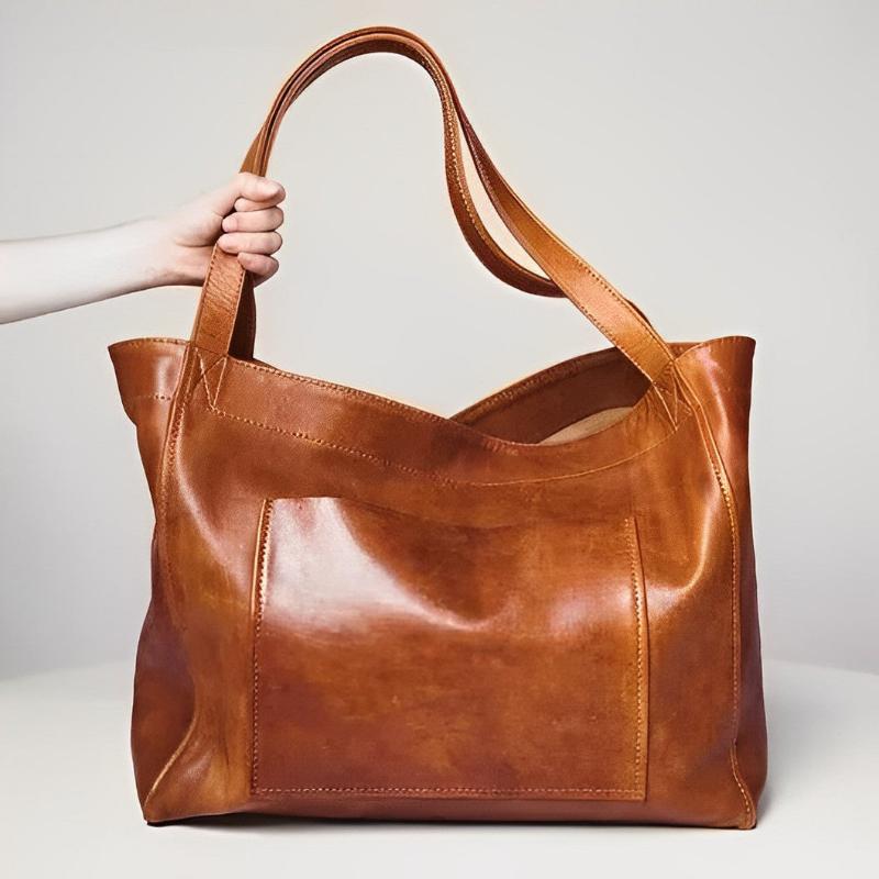 Karen™ | Borsa in Pelle per Uso Quotidiano