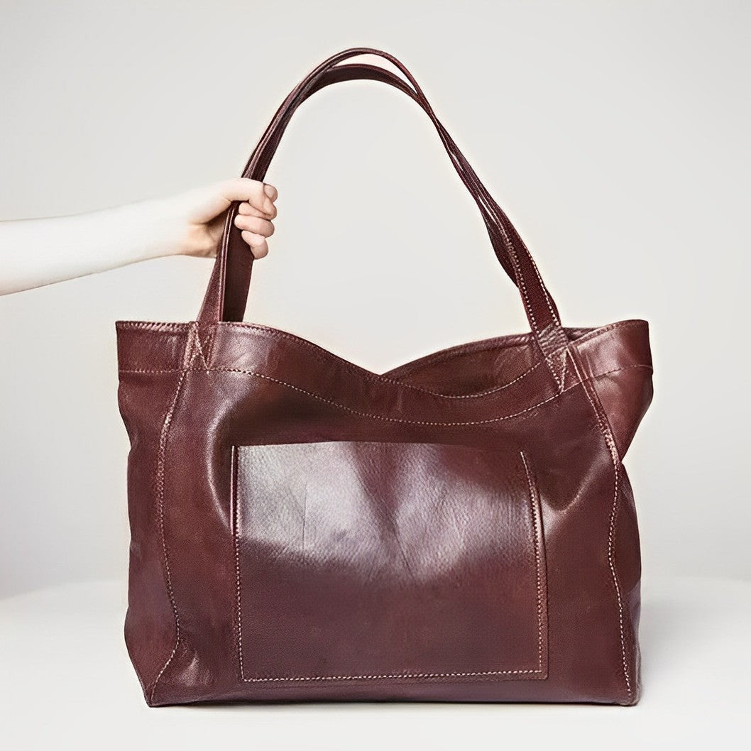 Karen™ | Borsa in Pelle per Uso Quotidiano