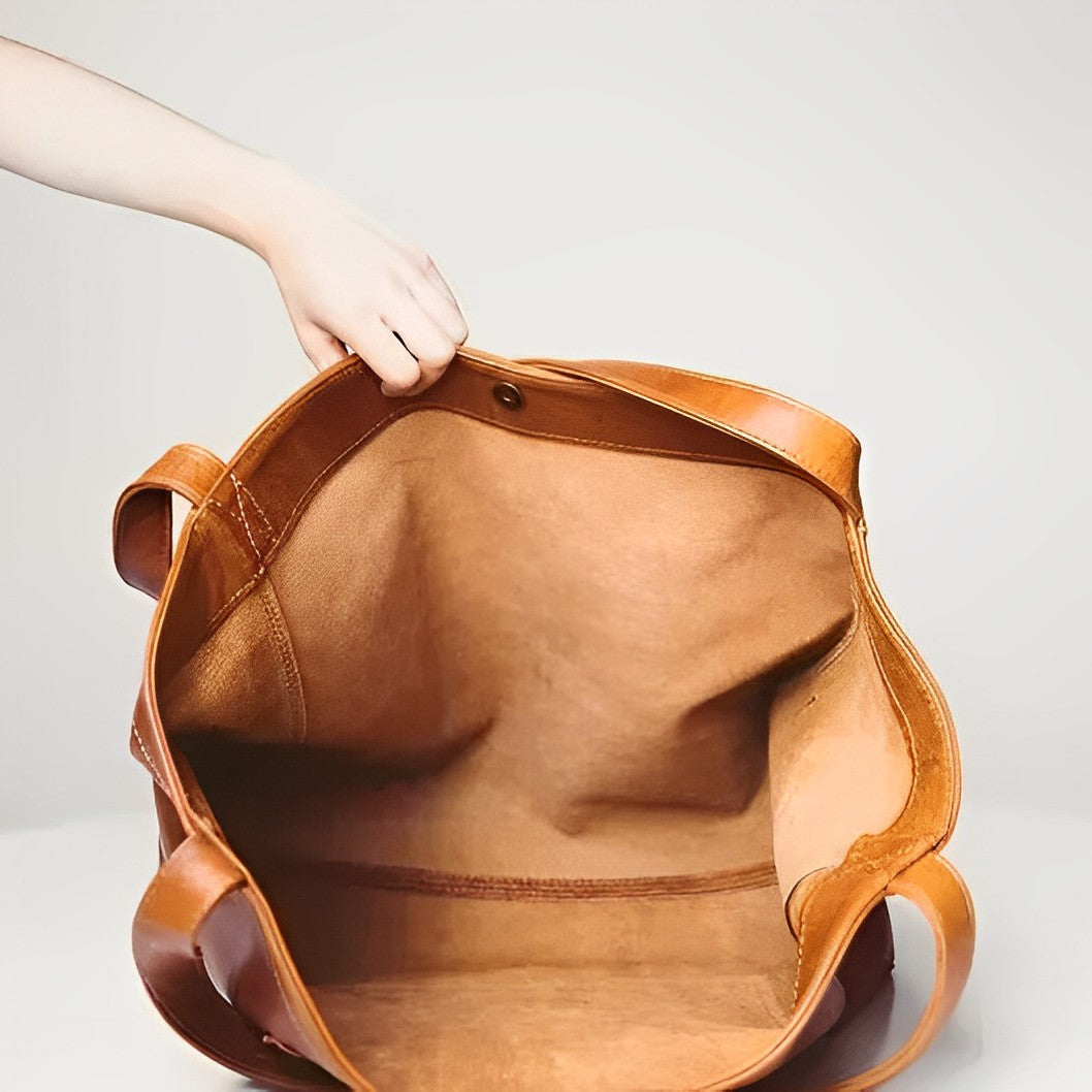 Karen™ | Borsa in Pelle per Uso Quotidiano