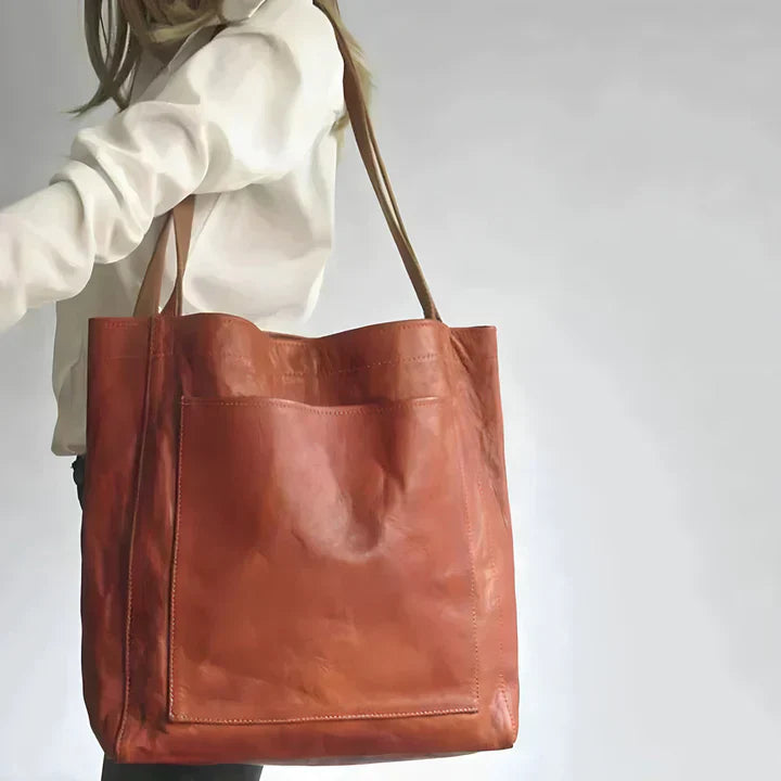 Kimberly™ | Classica Pelle Handbag
