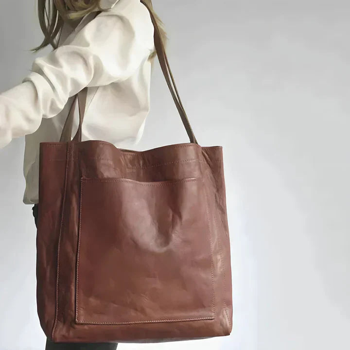 Kimberly™ | Classica Pelle Handbag