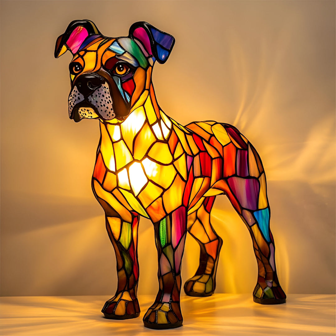 Fulmine | Magica Lampada per Cani