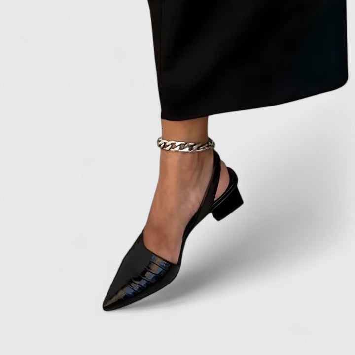 Delta - Eleganti Sandali con Tacco