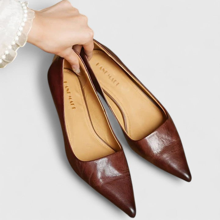 Zhaylisse | Elegantly Crafted Heels