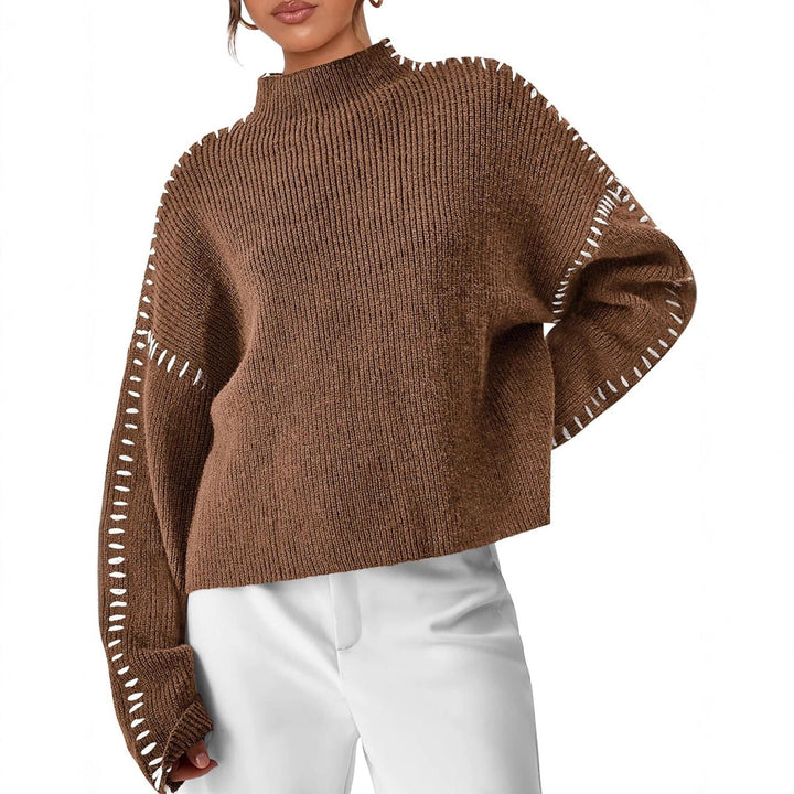 Nia | Pullover Comodo