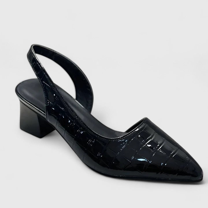 Delta - Eleganti Sandali con Tacco
