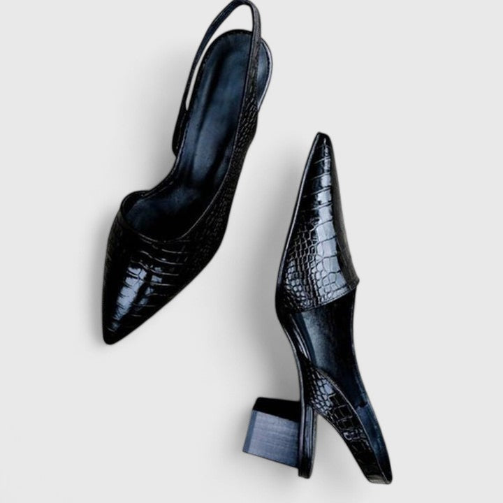 Delta - Eleganti Sandali con Tacco