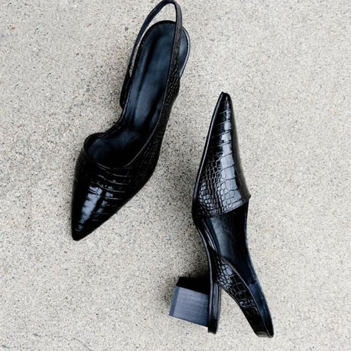 Lynn | Comfort-Orthopedic Heels